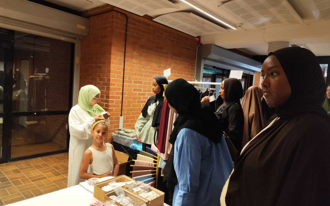Hallunda fair